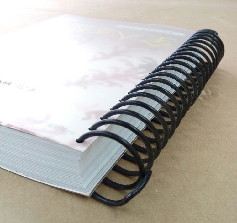 Spiral Bound